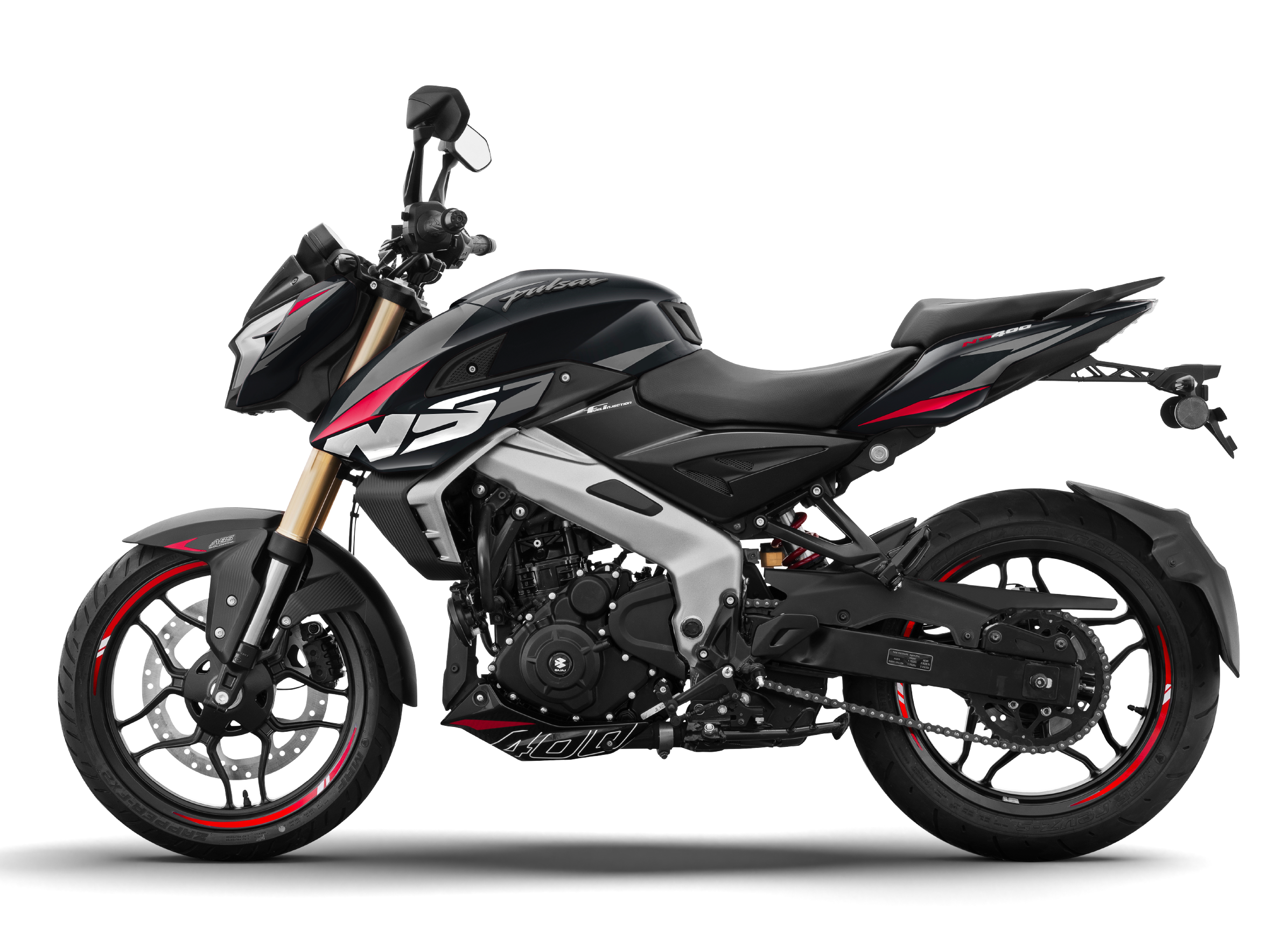 Bajaj NS 400Z - Thumbnail 4