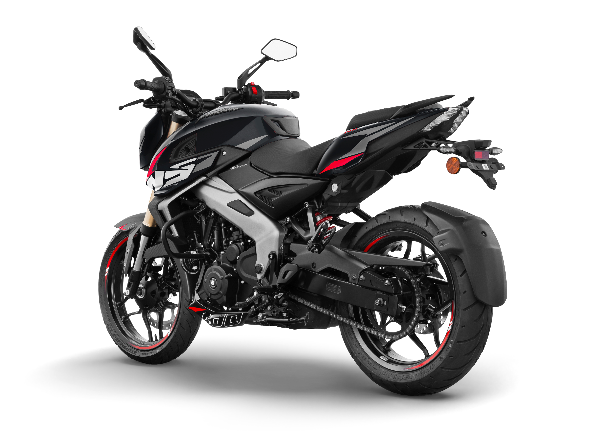 Bajaj NS 400Z - Thumbnail 5