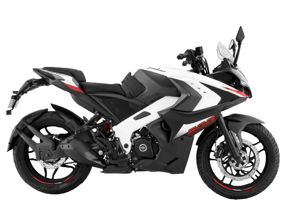 Moto Bajaj RS 200