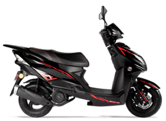 Moto BRUNO 125T
