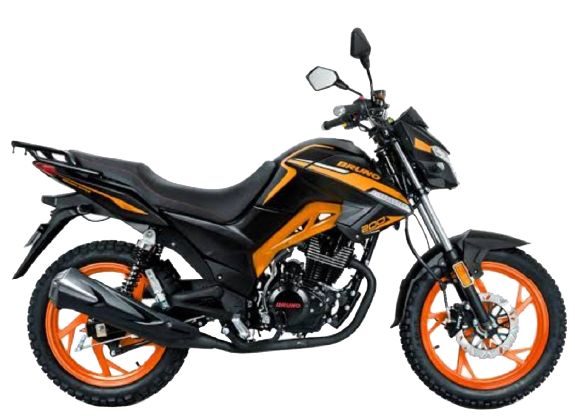 Moto BRUNO 200Z