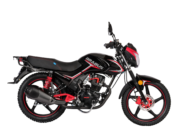 Moto BRUNO BRABUS 150