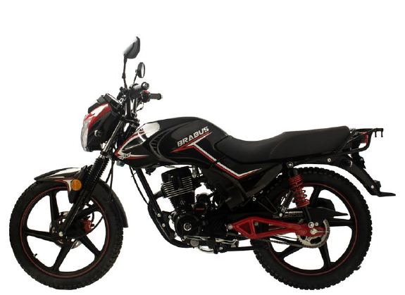 BRUNO BRABUS 150 - Thumbnail 4