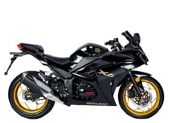 Moto BRUNO X6 PRO