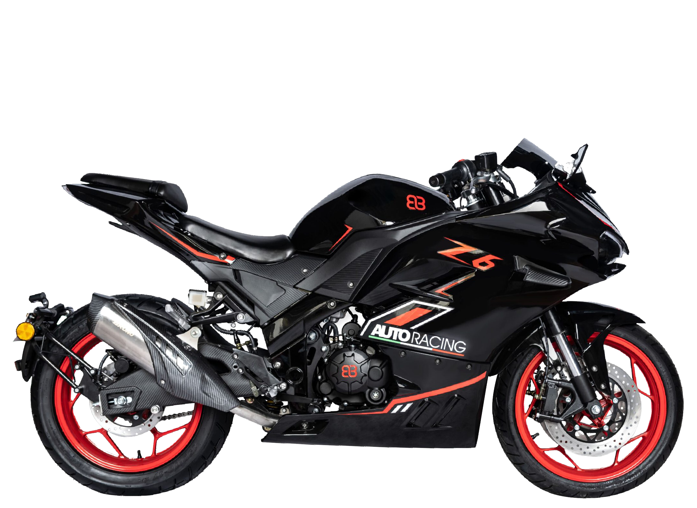 Moto BRUNO Z6