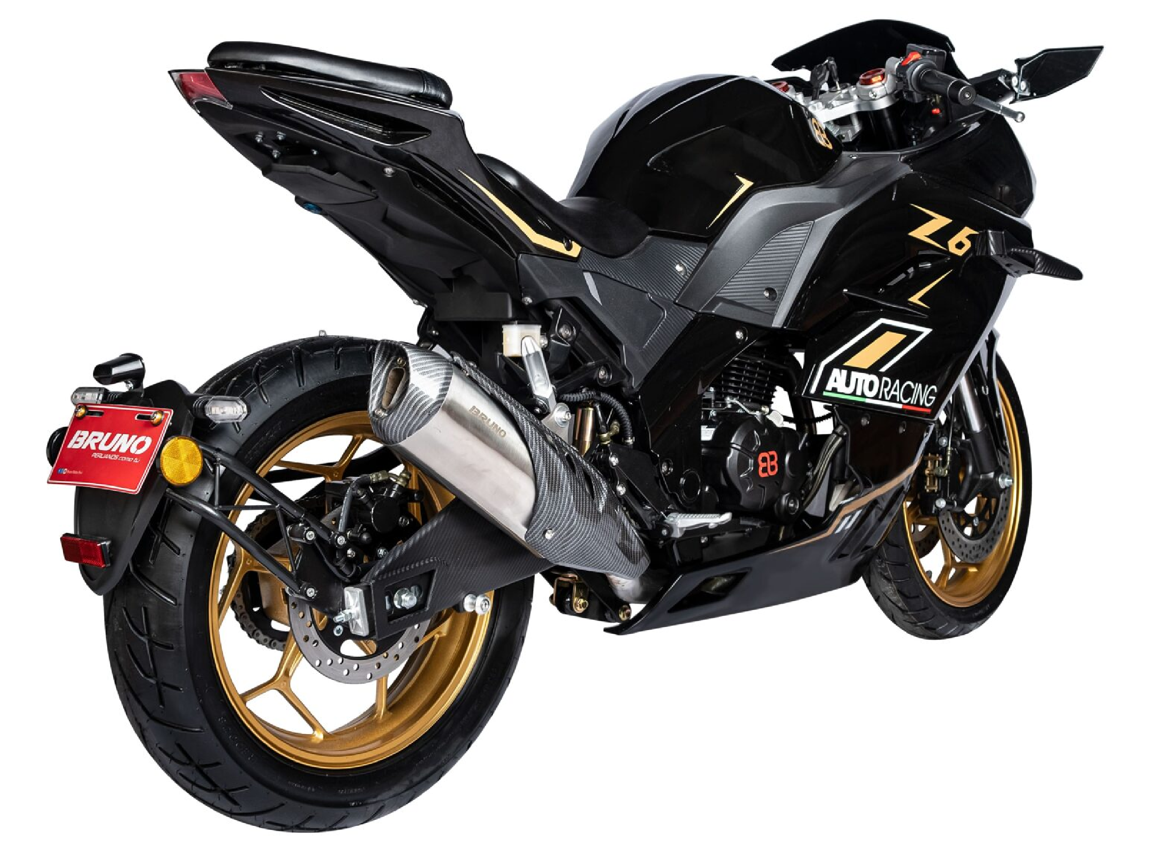 BRUNO Z6 - Thumbnail 3