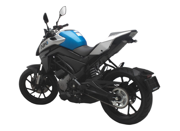 CF Moto 250NK STANDARD - Imagen 1