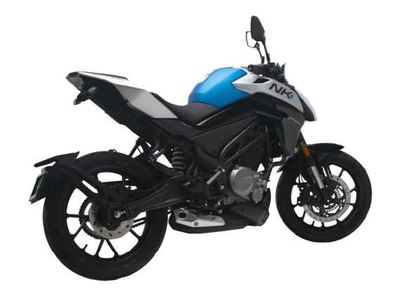 CF Moto 250NK STANDARD - Thumbnail 2