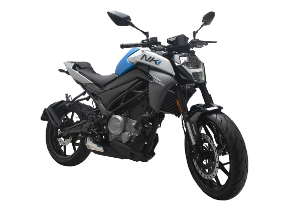 CF Moto 250NK STANDARD - Thumbnail 3