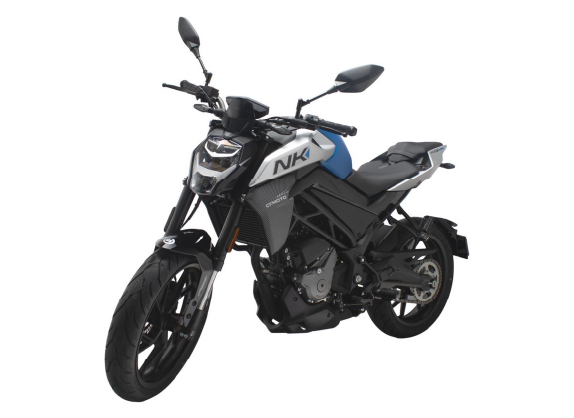 CF Moto 250NK STANDARD - Thumbnail 4