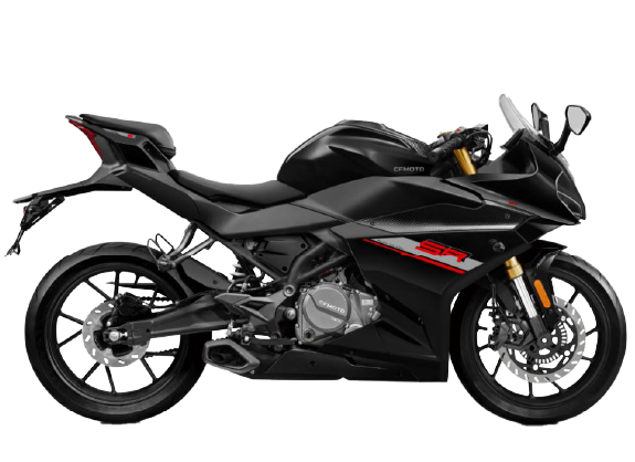 CF Moto 250SR  - Precio, especificaciones y financiamiento en Global Go Perú