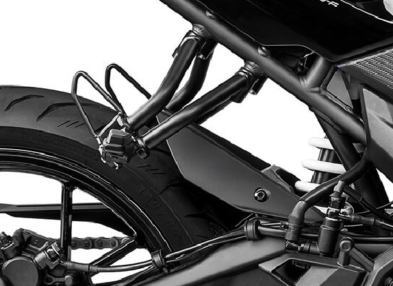 CF Moto 300NK - Imagen 1