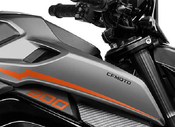 CF Moto 300NK  - Thumbnail 2