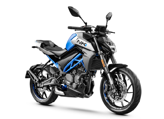 CF Moto 300NK  - Thumbnail 4