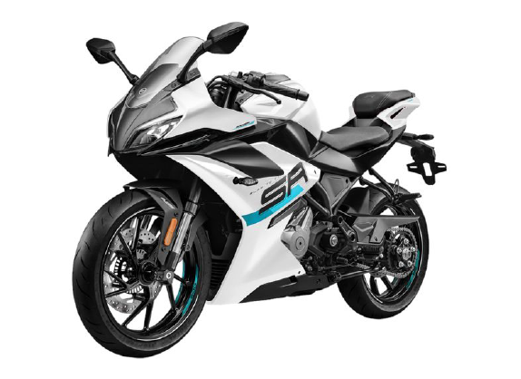 CF Moto 300SR S - Imagen 1