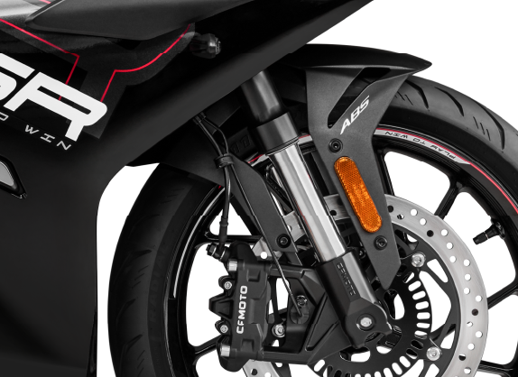 CF Moto 300SR S  - Thumbnail 2