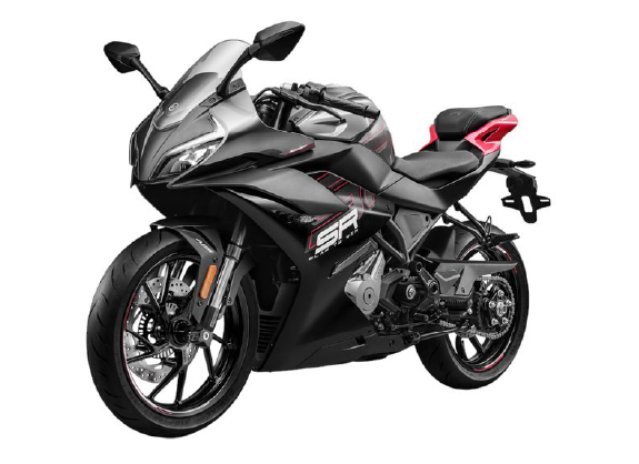 CF Moto 300SR S  - Thumbnail 3