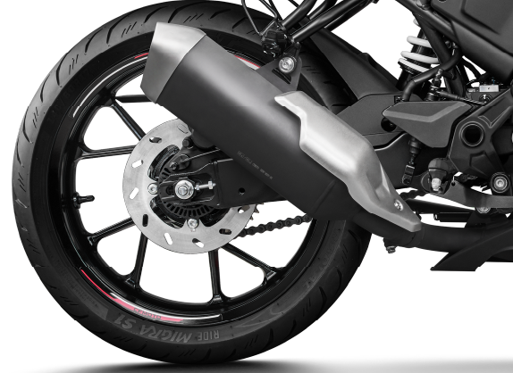 CF Moto 300SR S  - Thumbnail 4