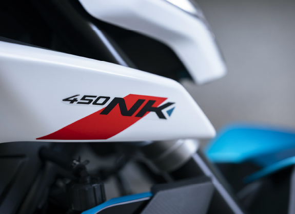 CF Moto 450NK  - Imagen 1