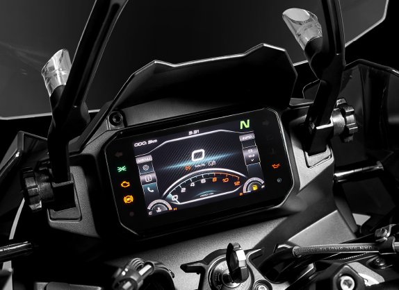 CF Moto 700MT - Imagen 1