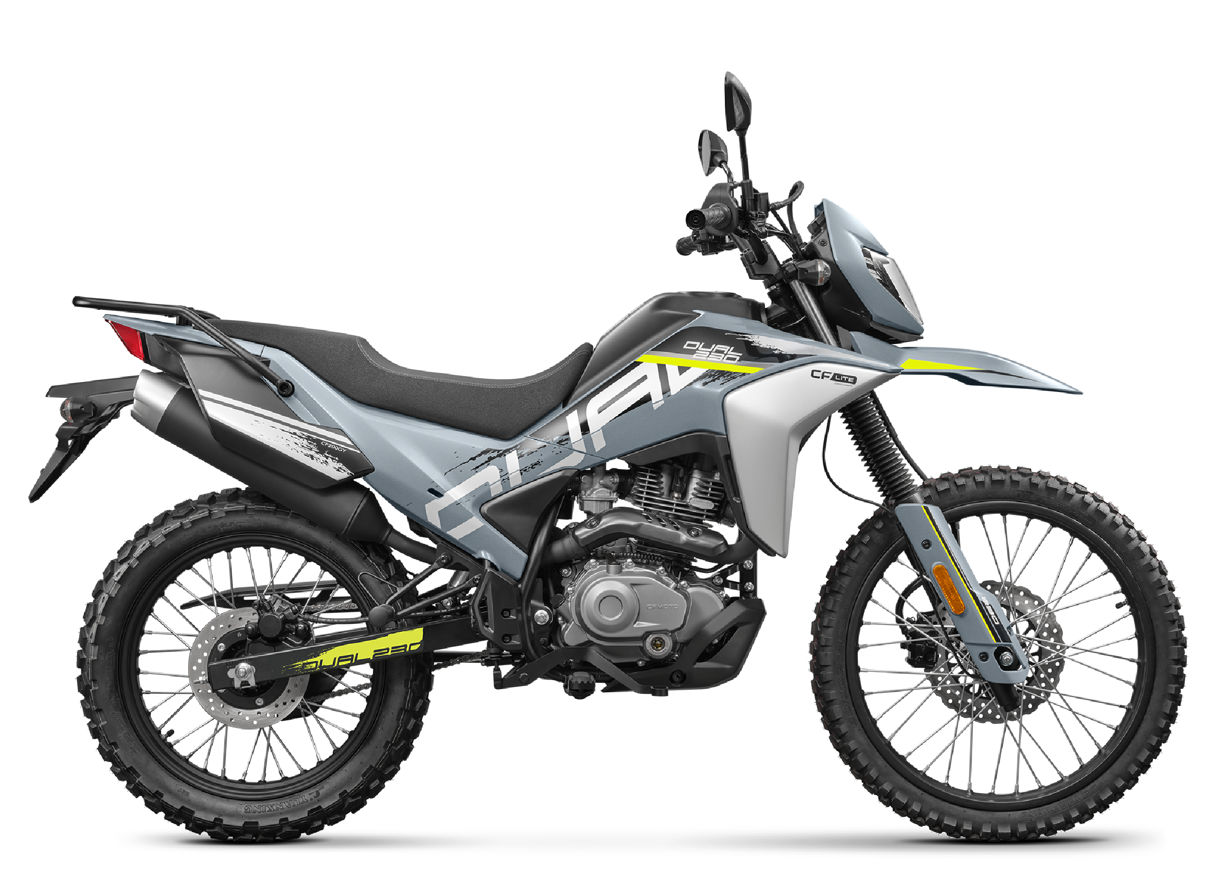 Dual 230 CF Moto DUAL 230 - Precio, Especificaciones y Financiamiento | Global ...