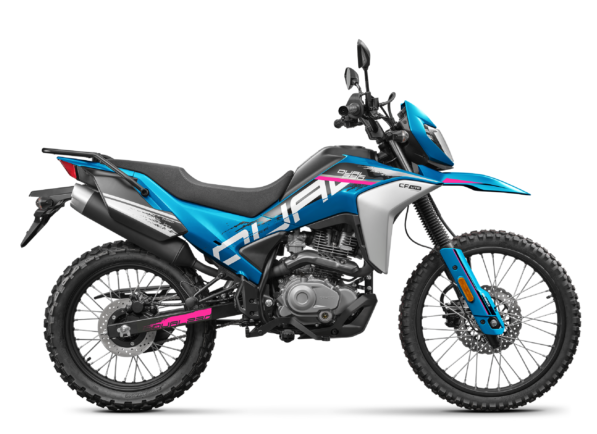 Moto CF Moto DUAL 230