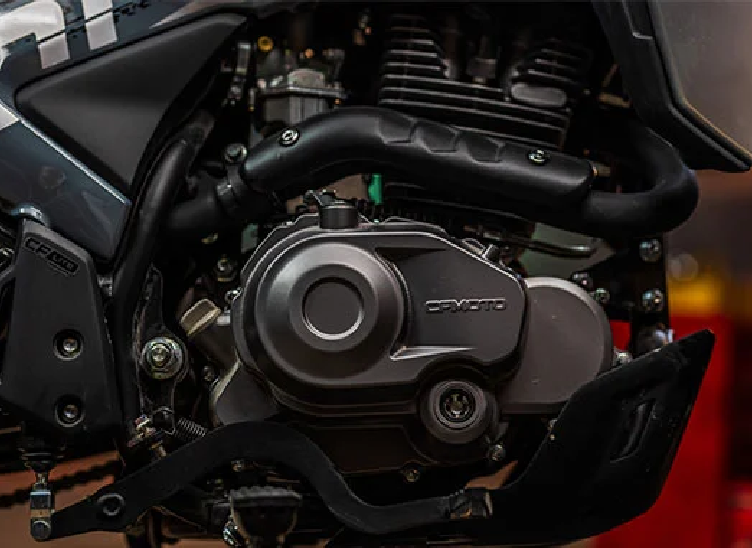 CF Moto DUAL 230 - Thumbnail 4