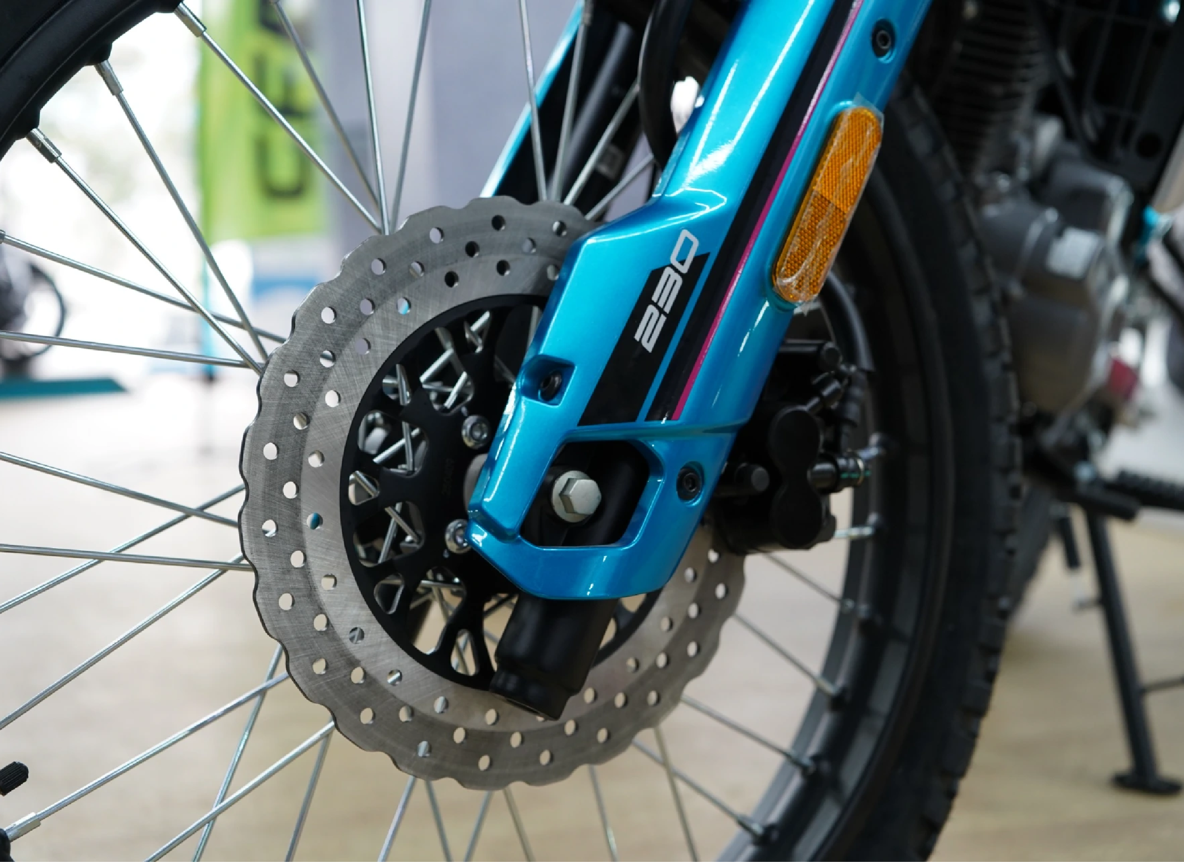 CF Moto DUAL 230 - Thumbnail 6