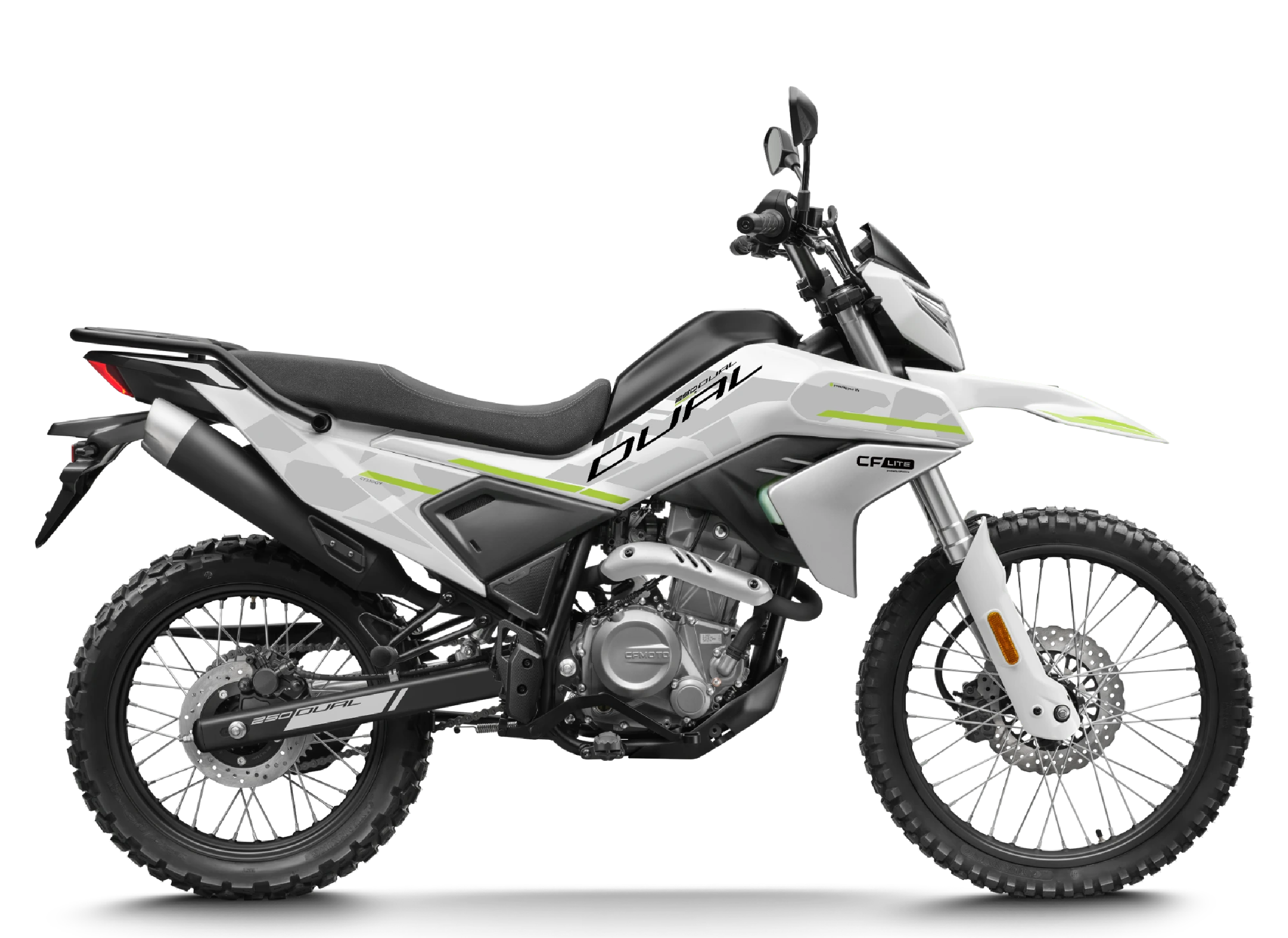 Moto CF Moto DUAL 250