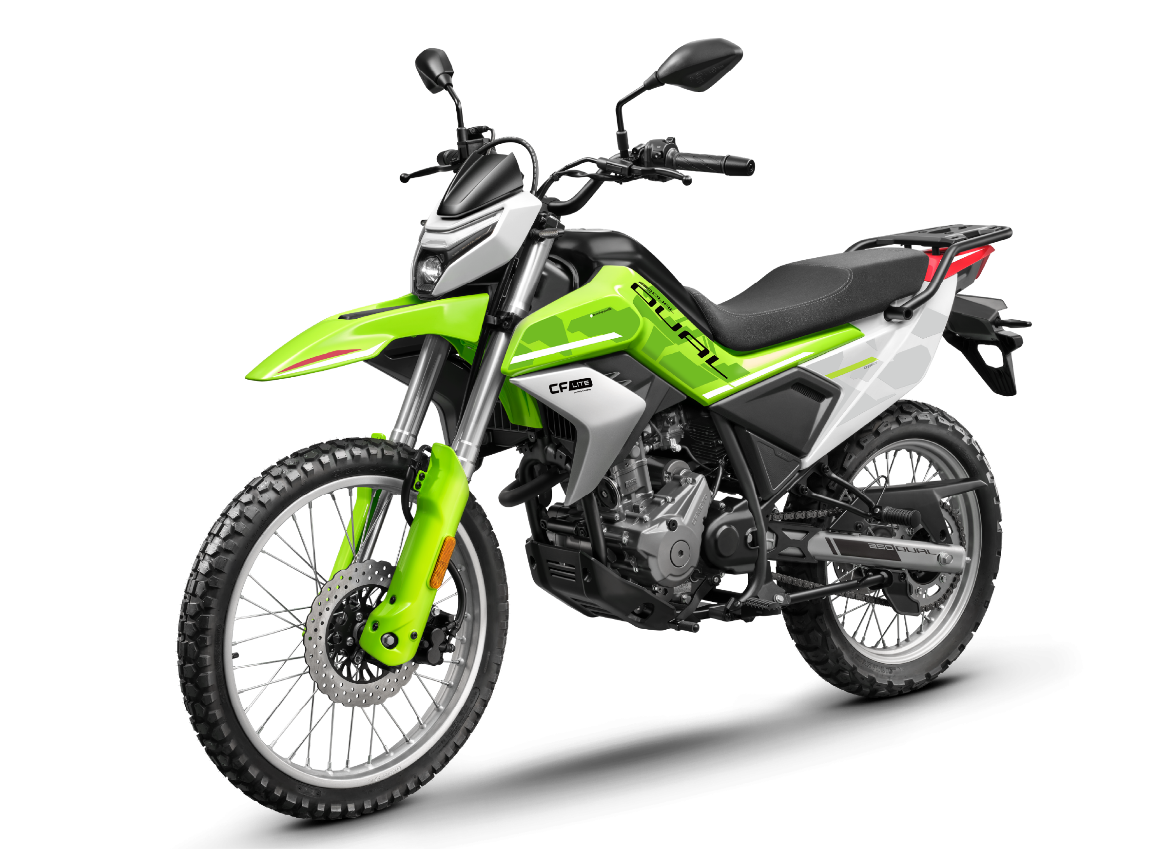 CF Moto DUAL 250 - Imagen 1