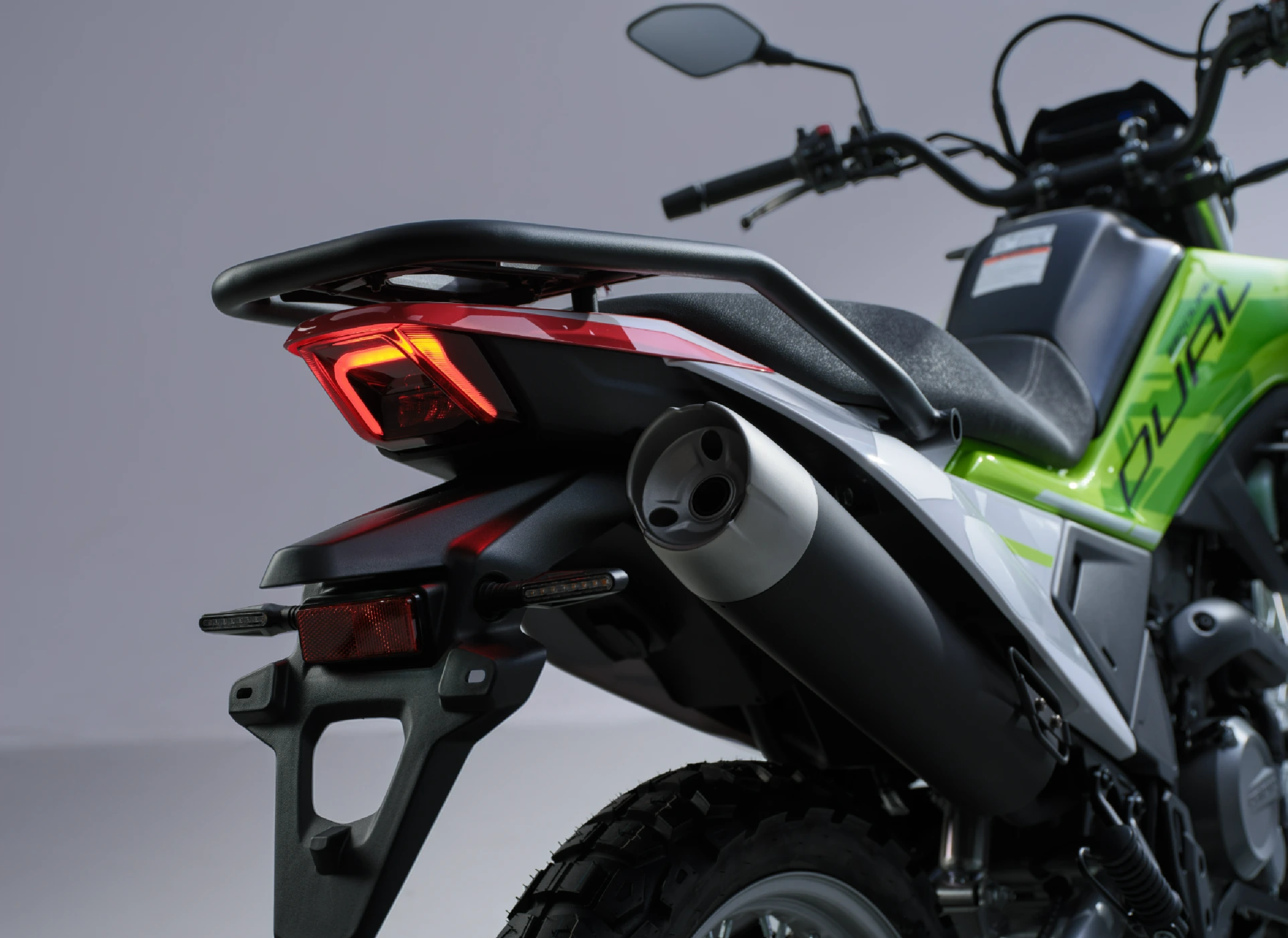 CF Moto DUAL 250 - Thumbnail 3