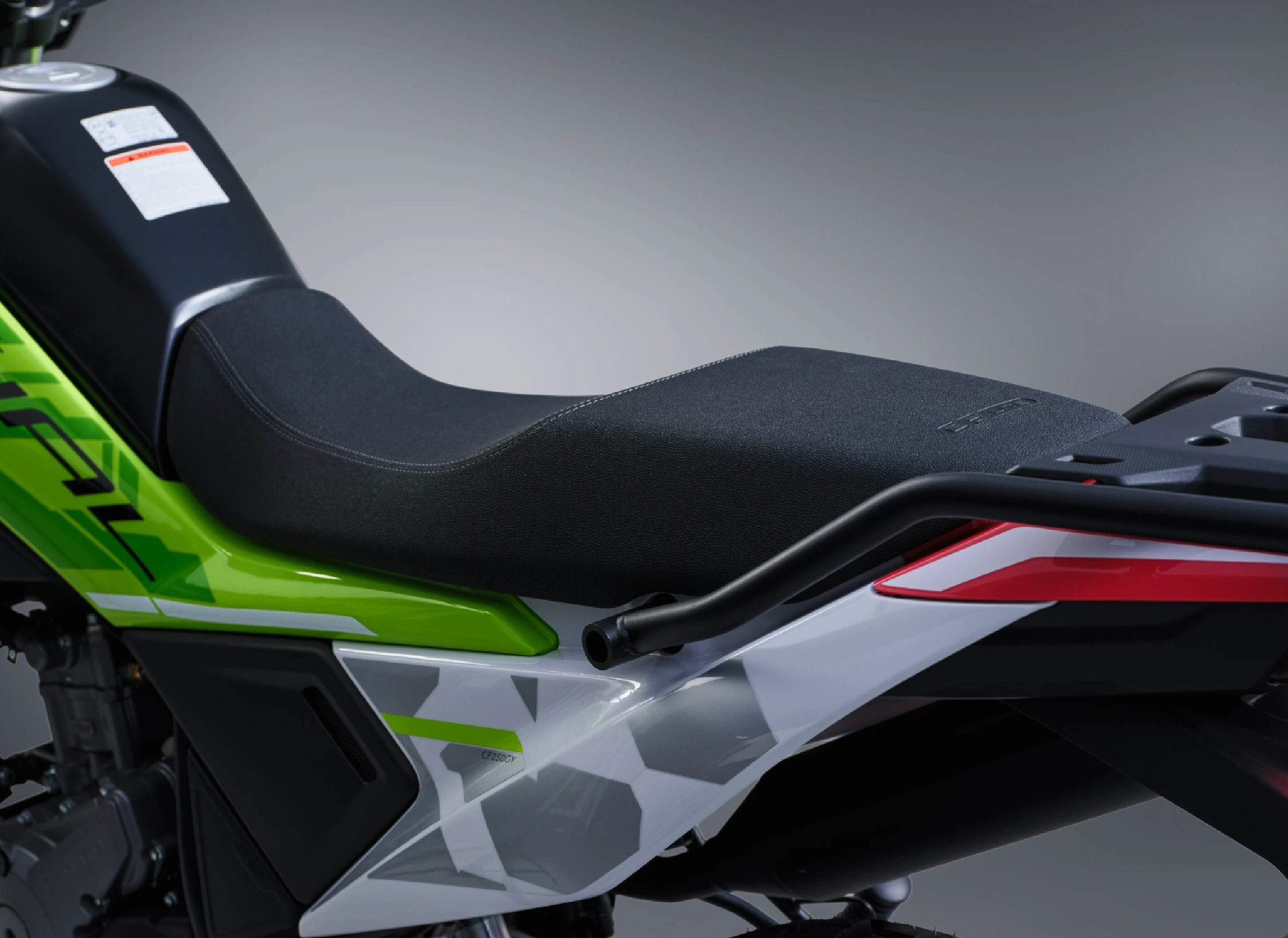 CF Moto DUAL 250 - Thumbnail 4