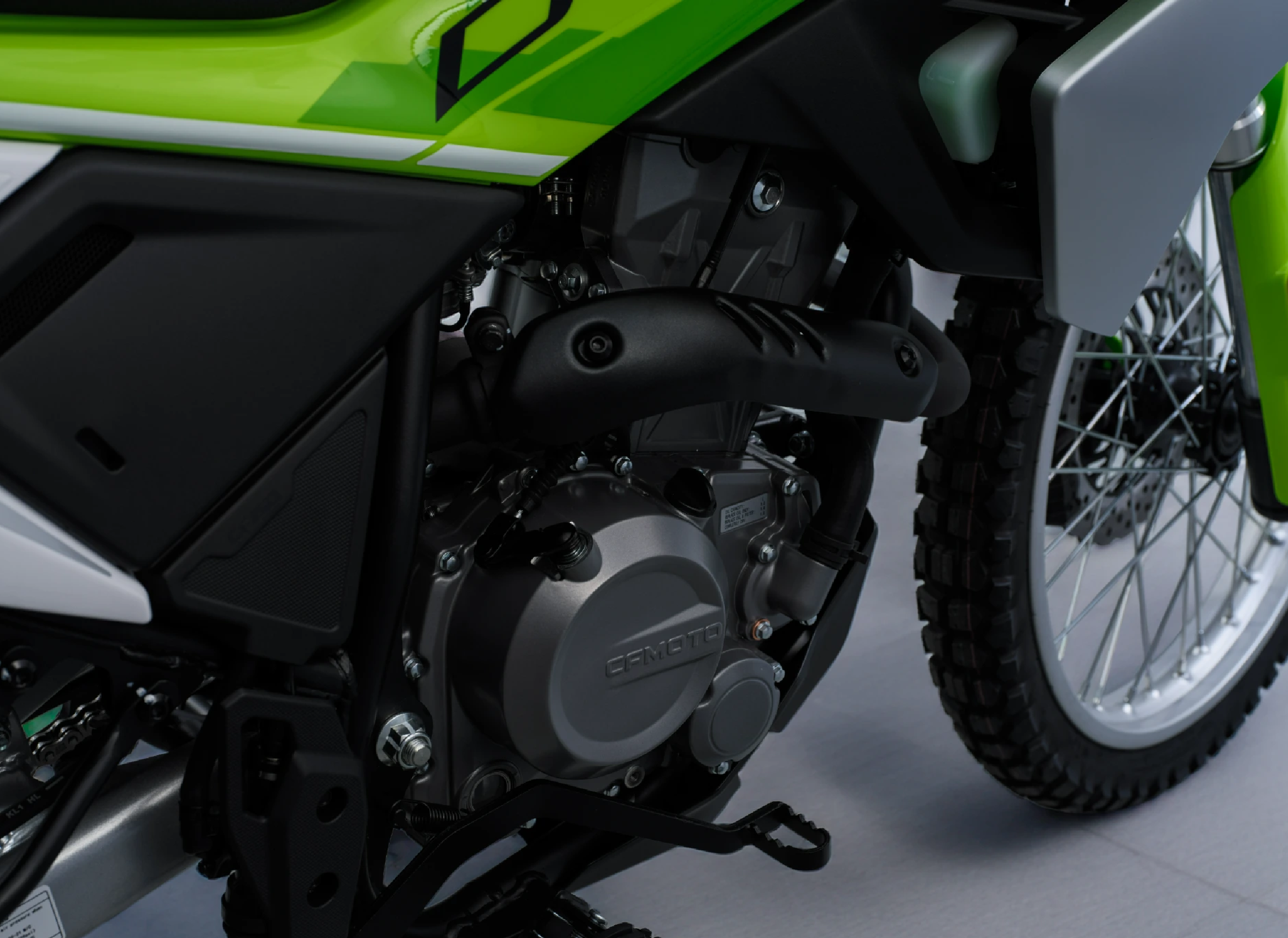 CF Moto DUAL 250 - Thumbnail 5