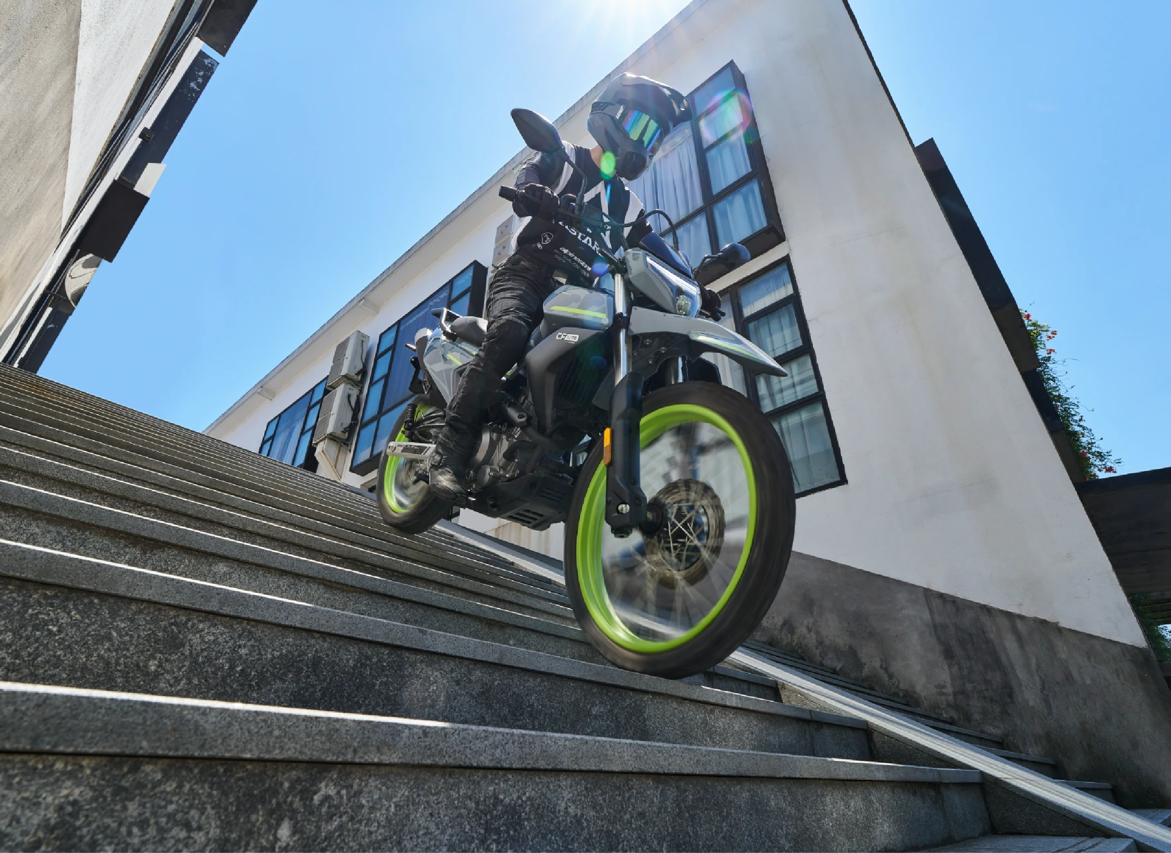 CF Moto DUAL 250 - Thumbnail 6