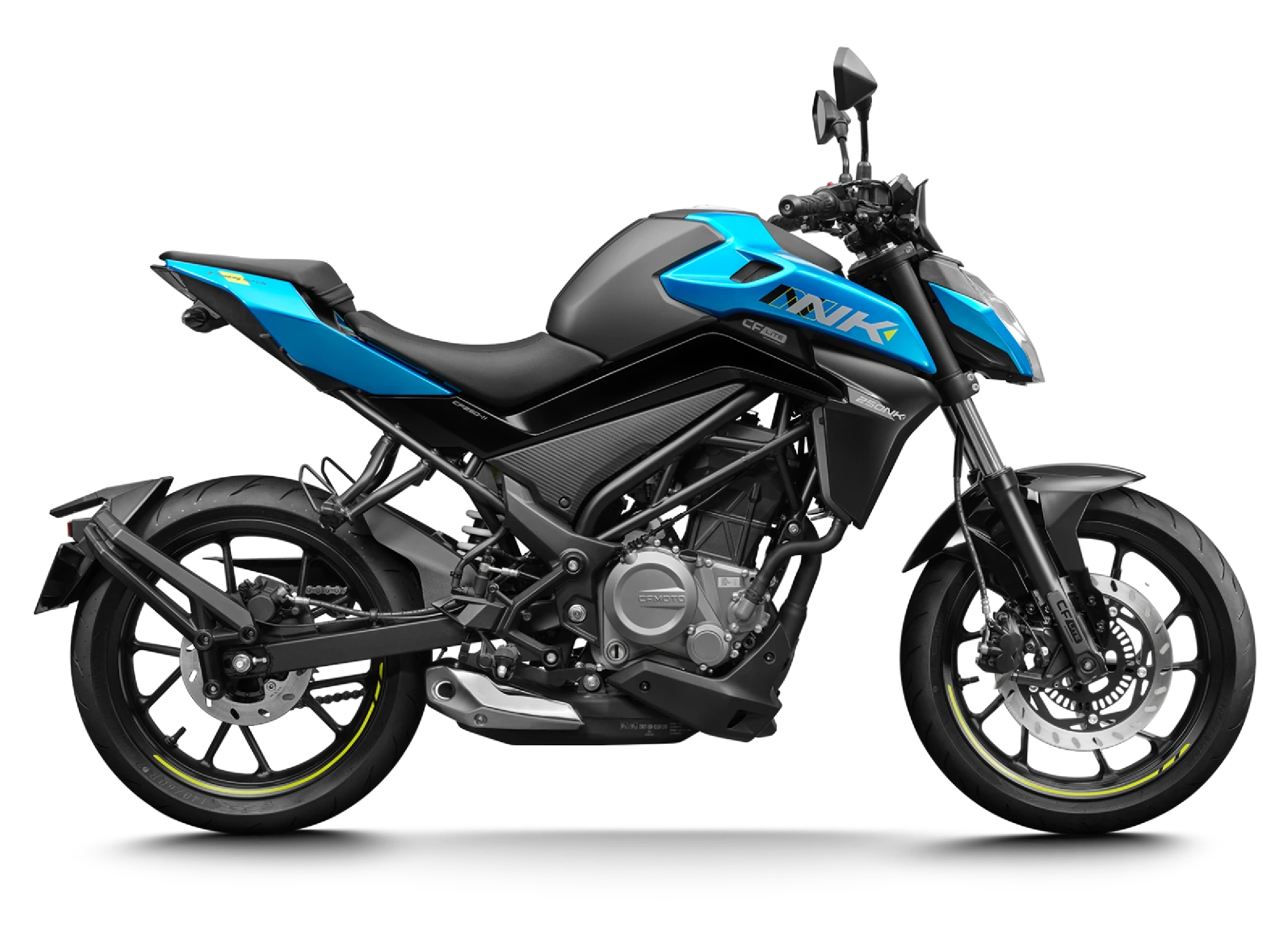 Moto CF Moto NK 250 CF LITE