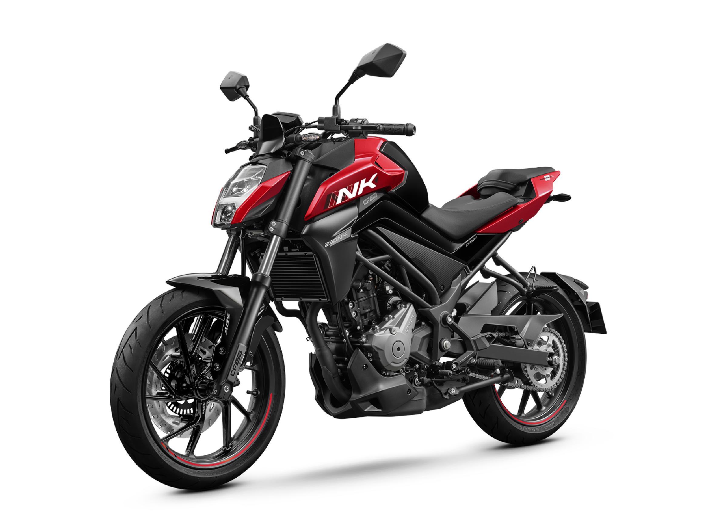 CF Moto NK 250 CF LITE - Imagen 1