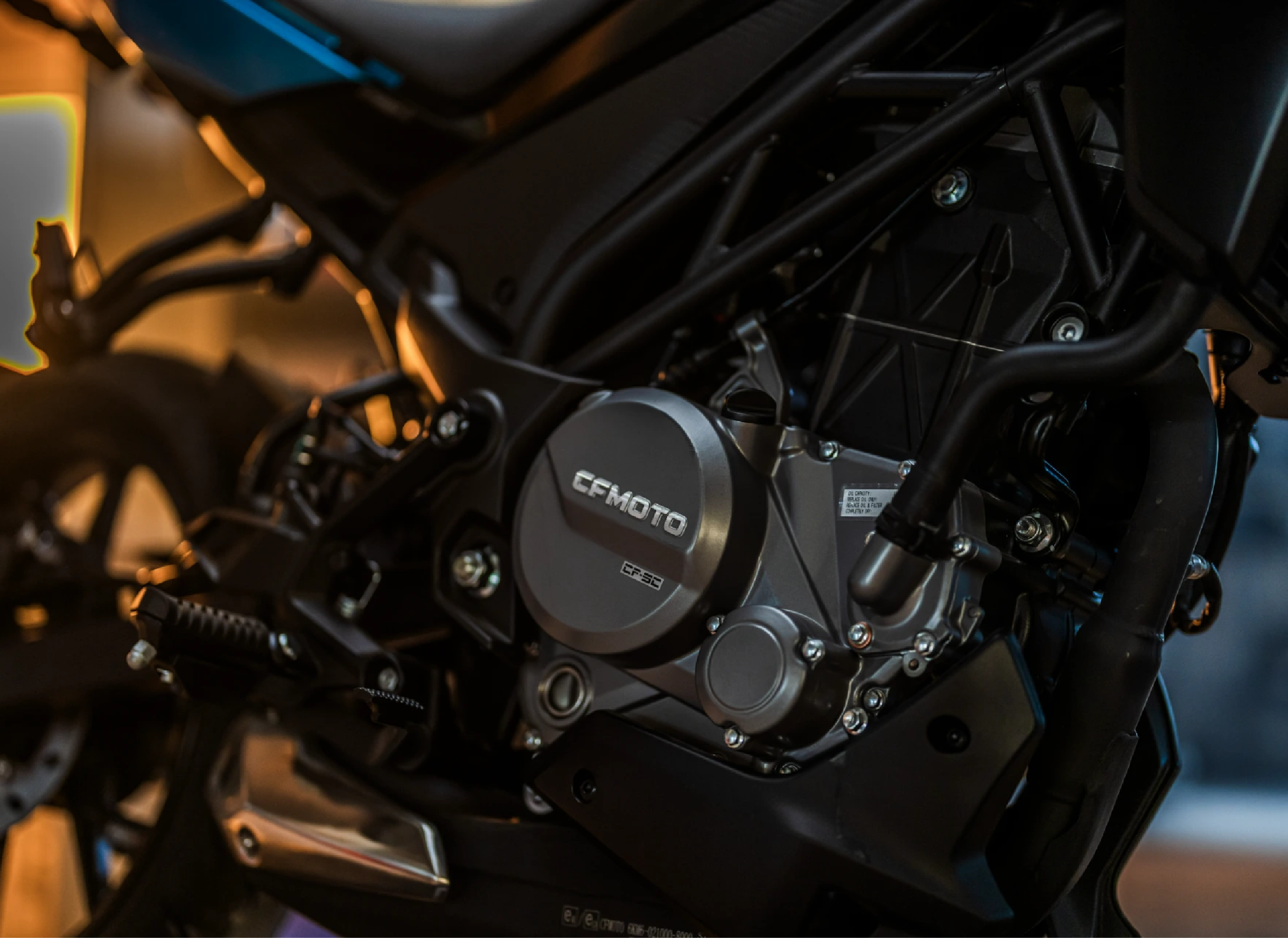 CF Moto NK 250 CF LITE - Thumbnail 4