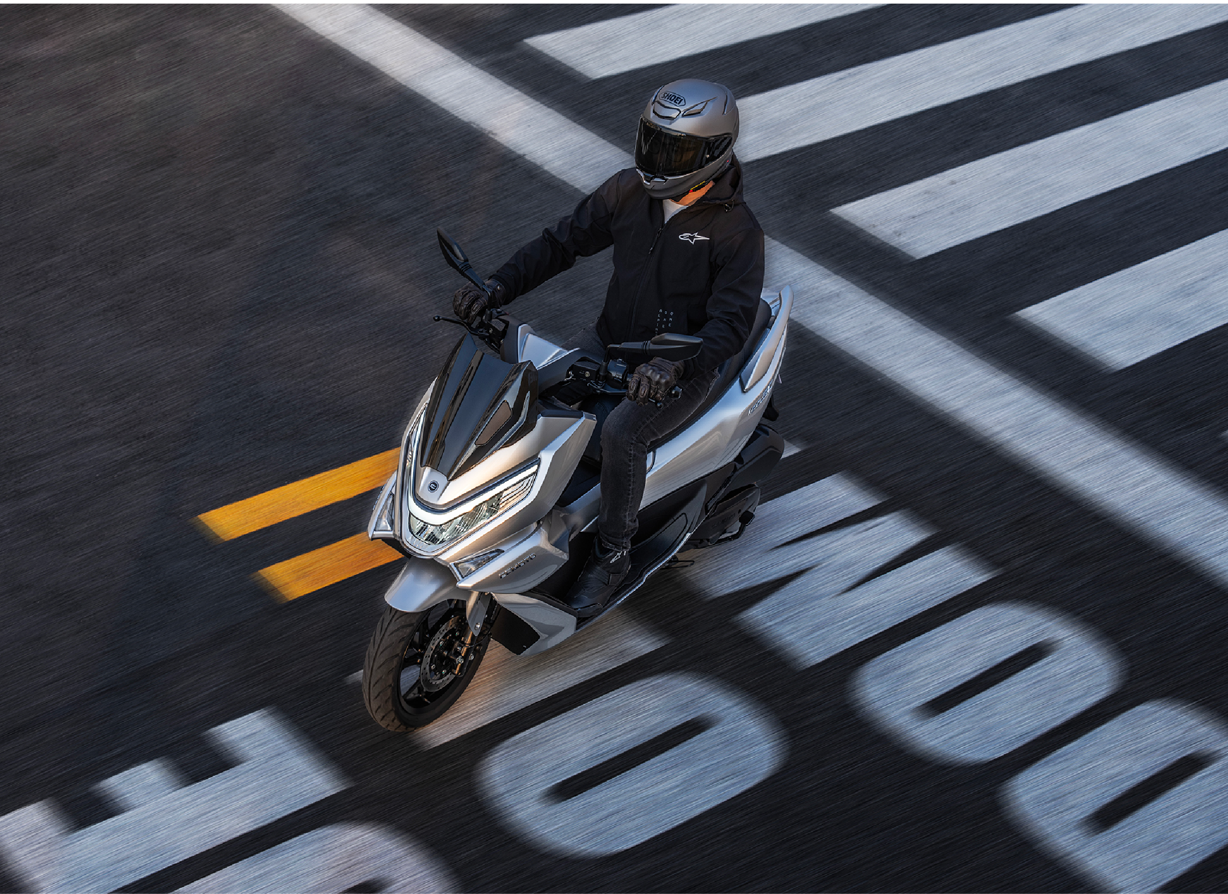 CF Moto SC 150 - Thumbnail 2