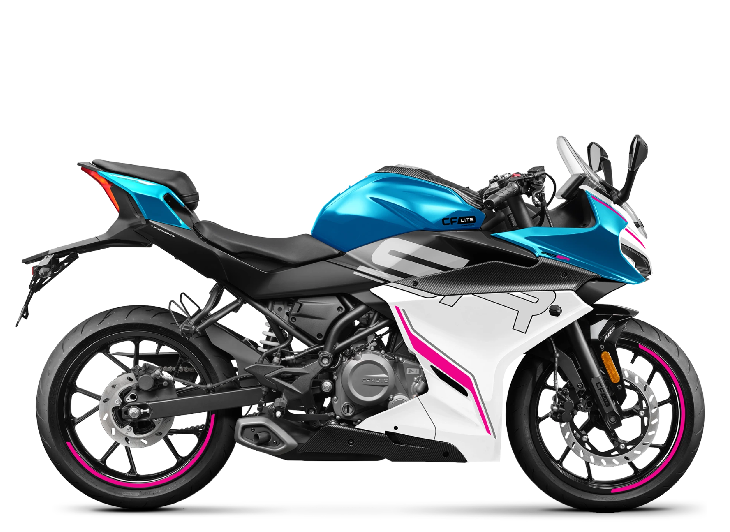 CF Moto SR 250 CF LITE - Precio, Especificaciones y Financiamiento ...