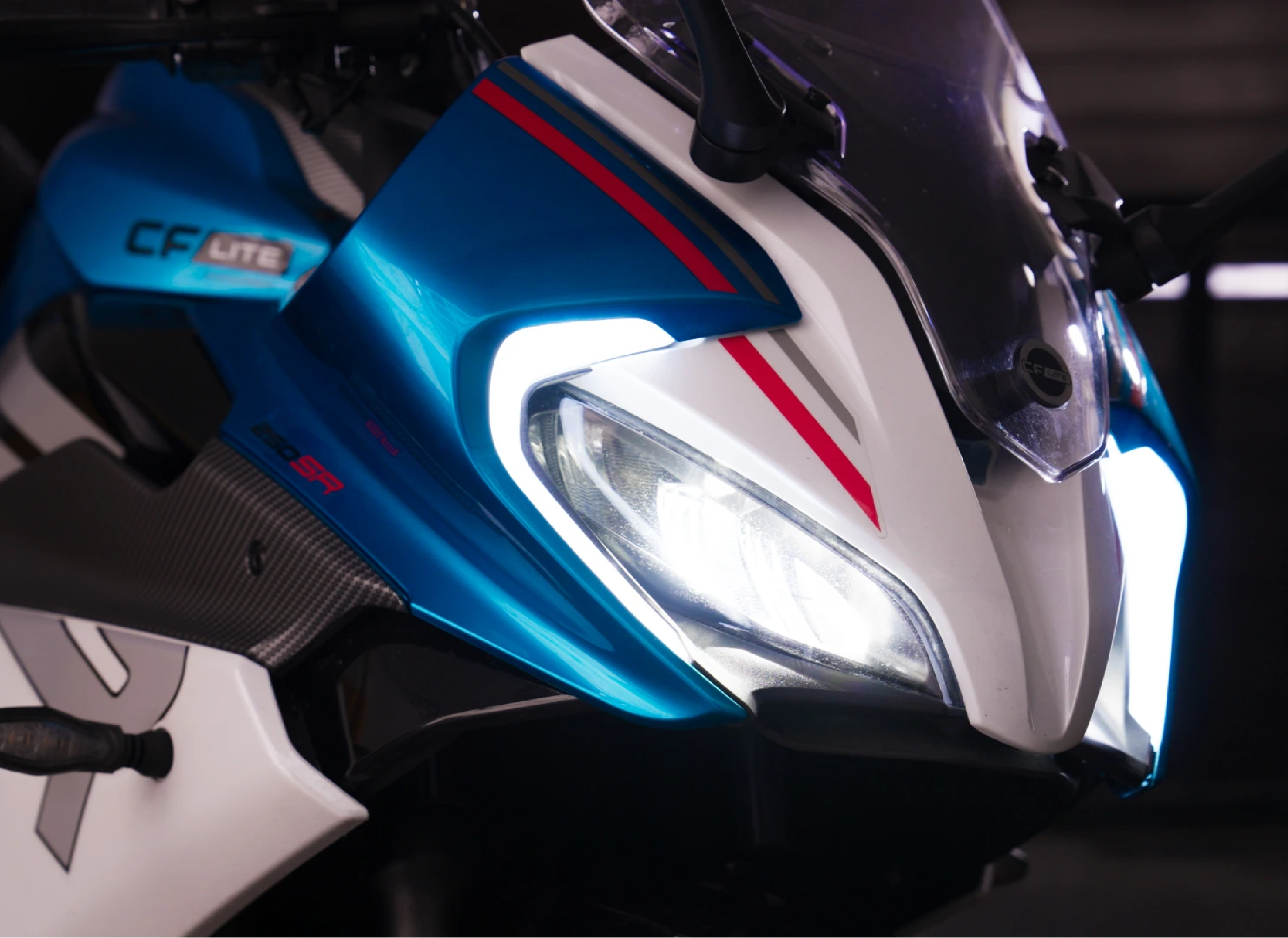 CF Moto SR 250 CF LITE - Thumbnail 2