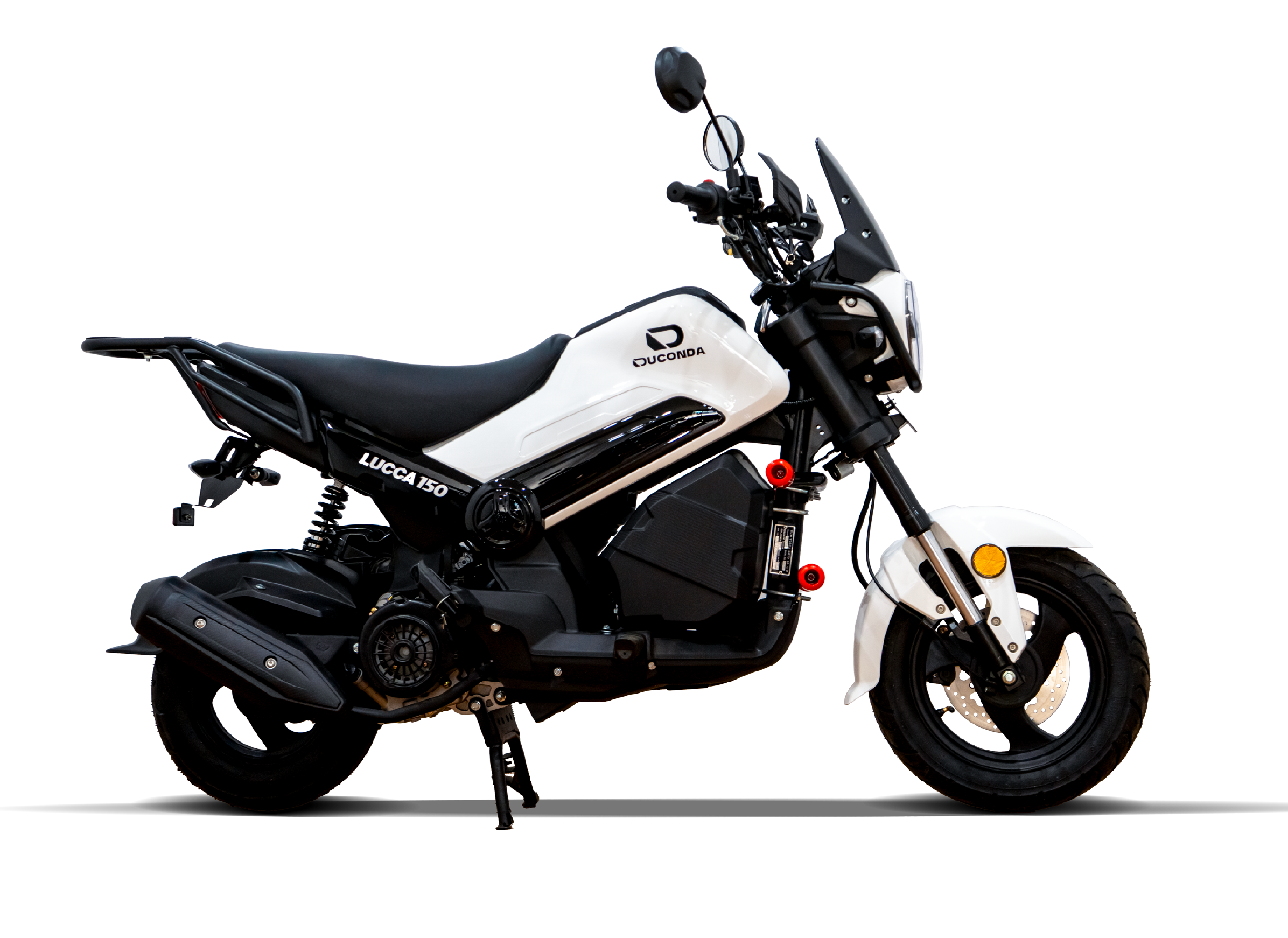 Moto DUCONDA LUCCA 150