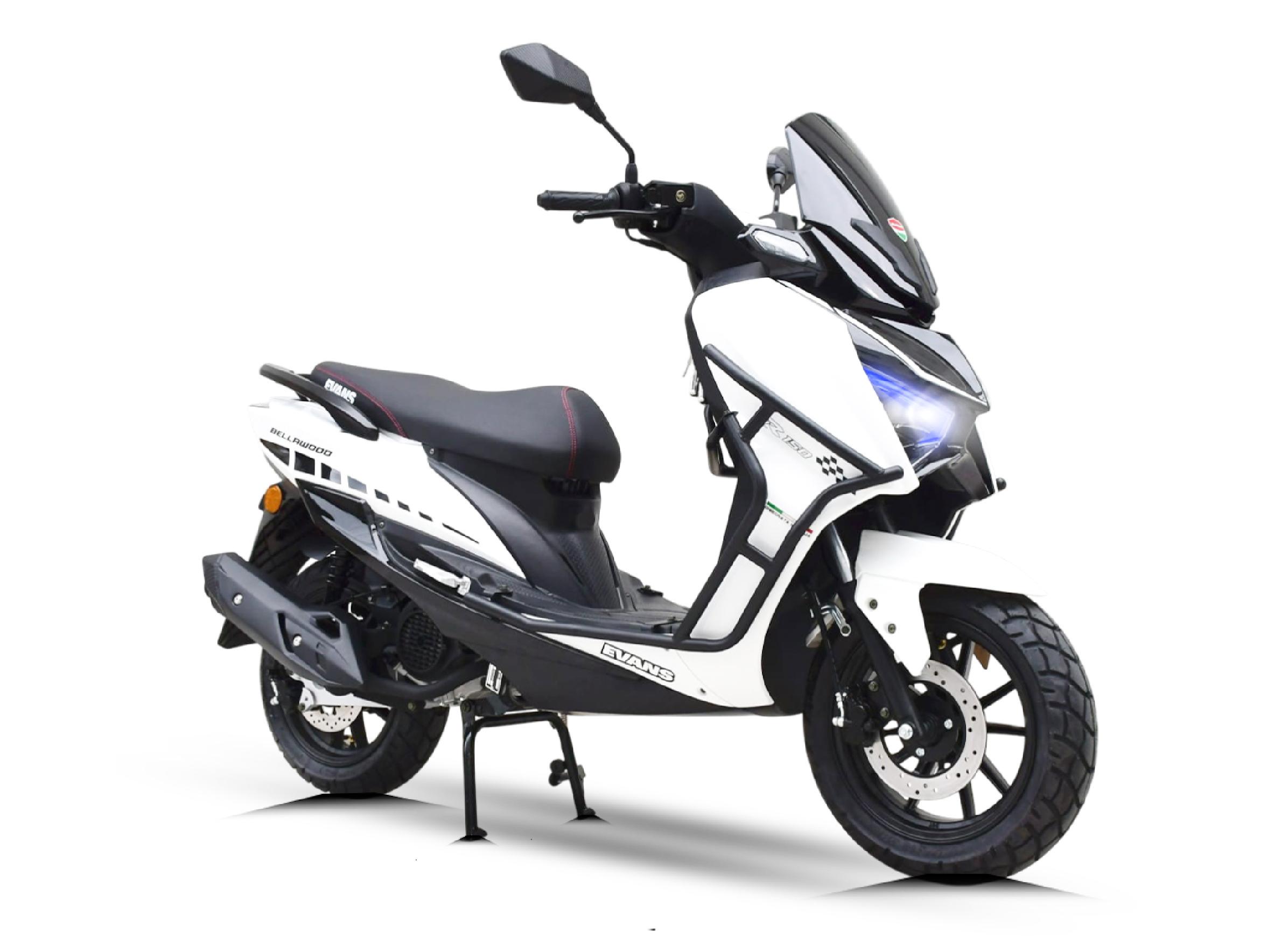 Moto EVANS BELLAWOOD 150