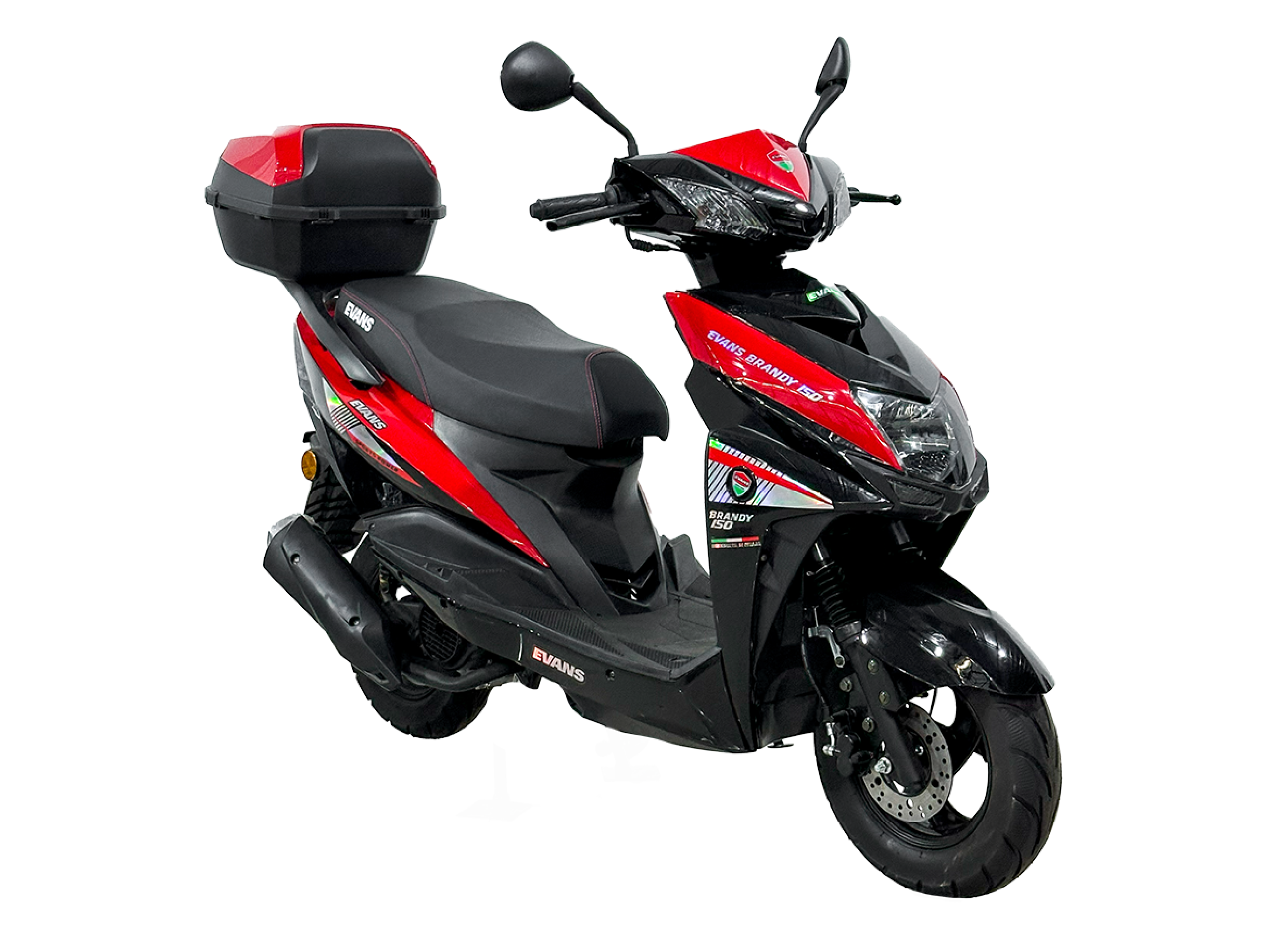 Moto EVANS BRANDY 150