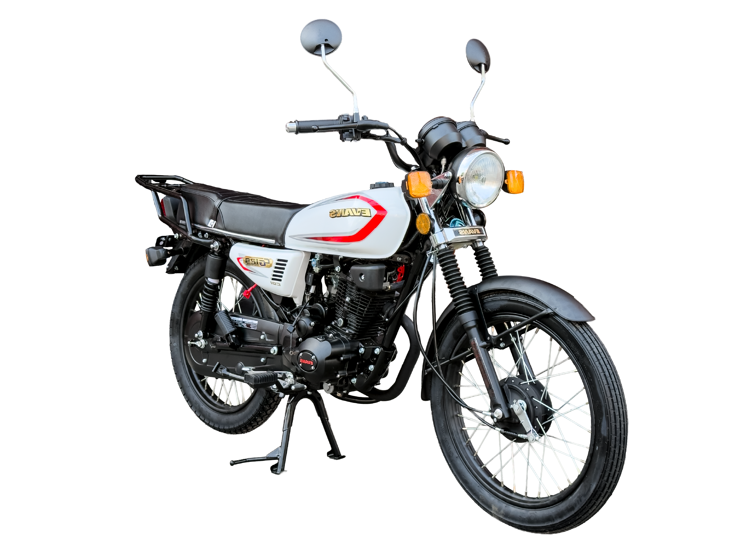 Moto EVANS CG 125