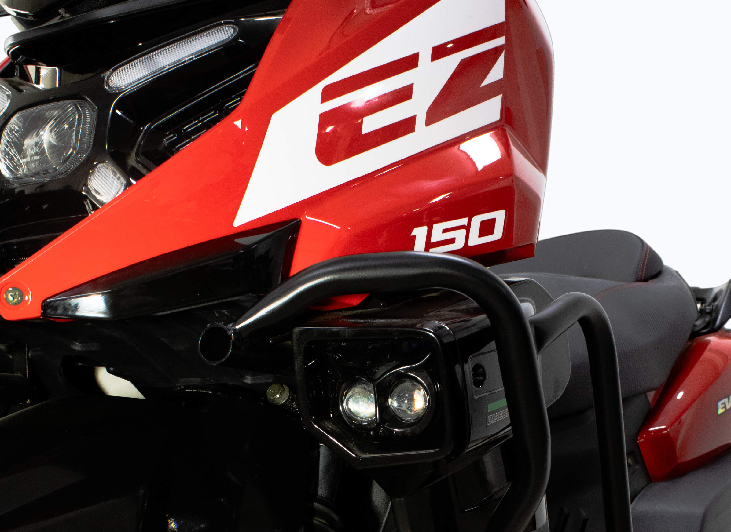 EVANS EZZETA 150 - Thumbnail 2