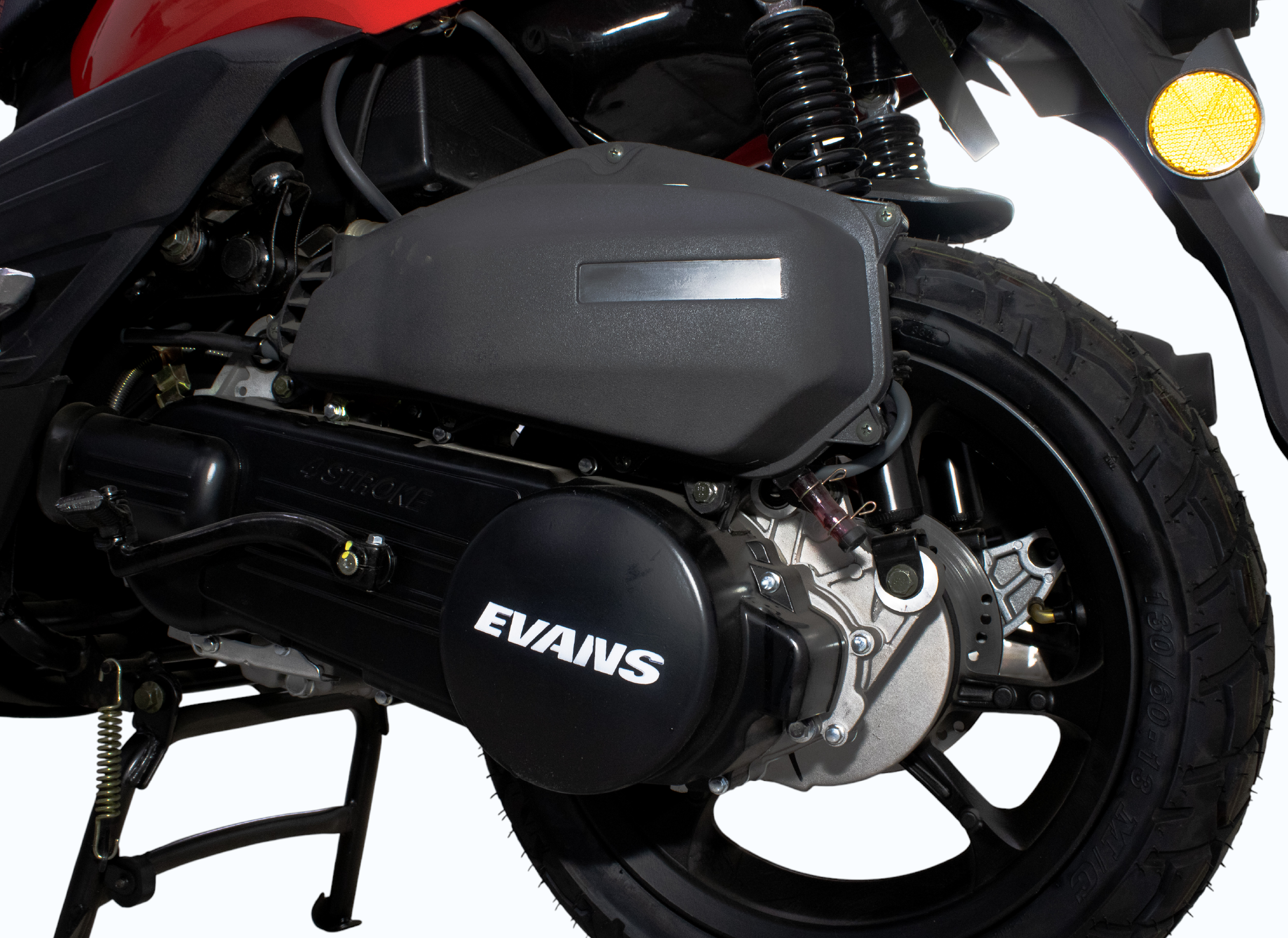 EVANS EZZETA 150 - Thumbnail 3