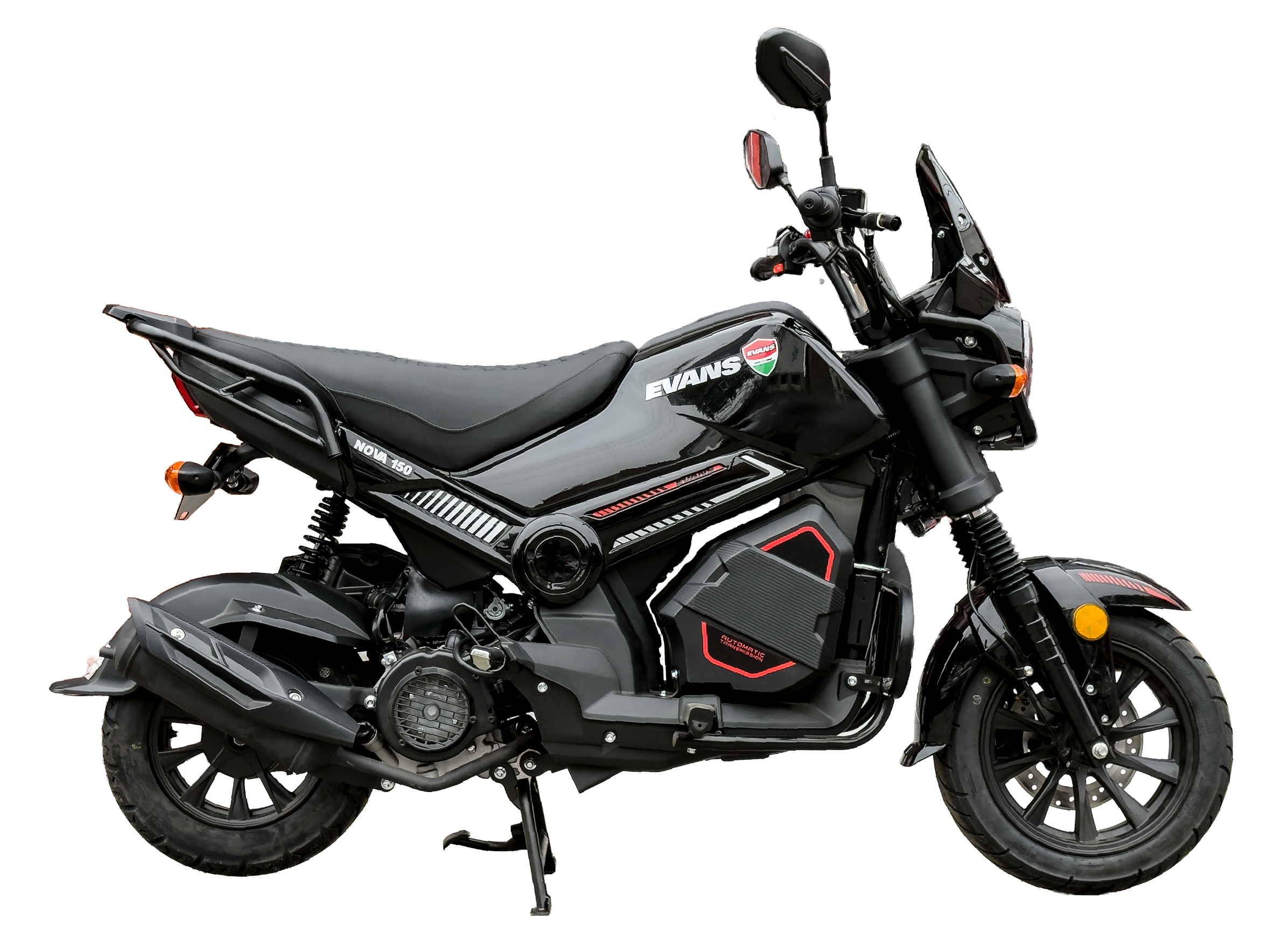Moto EVANS NOVA 150