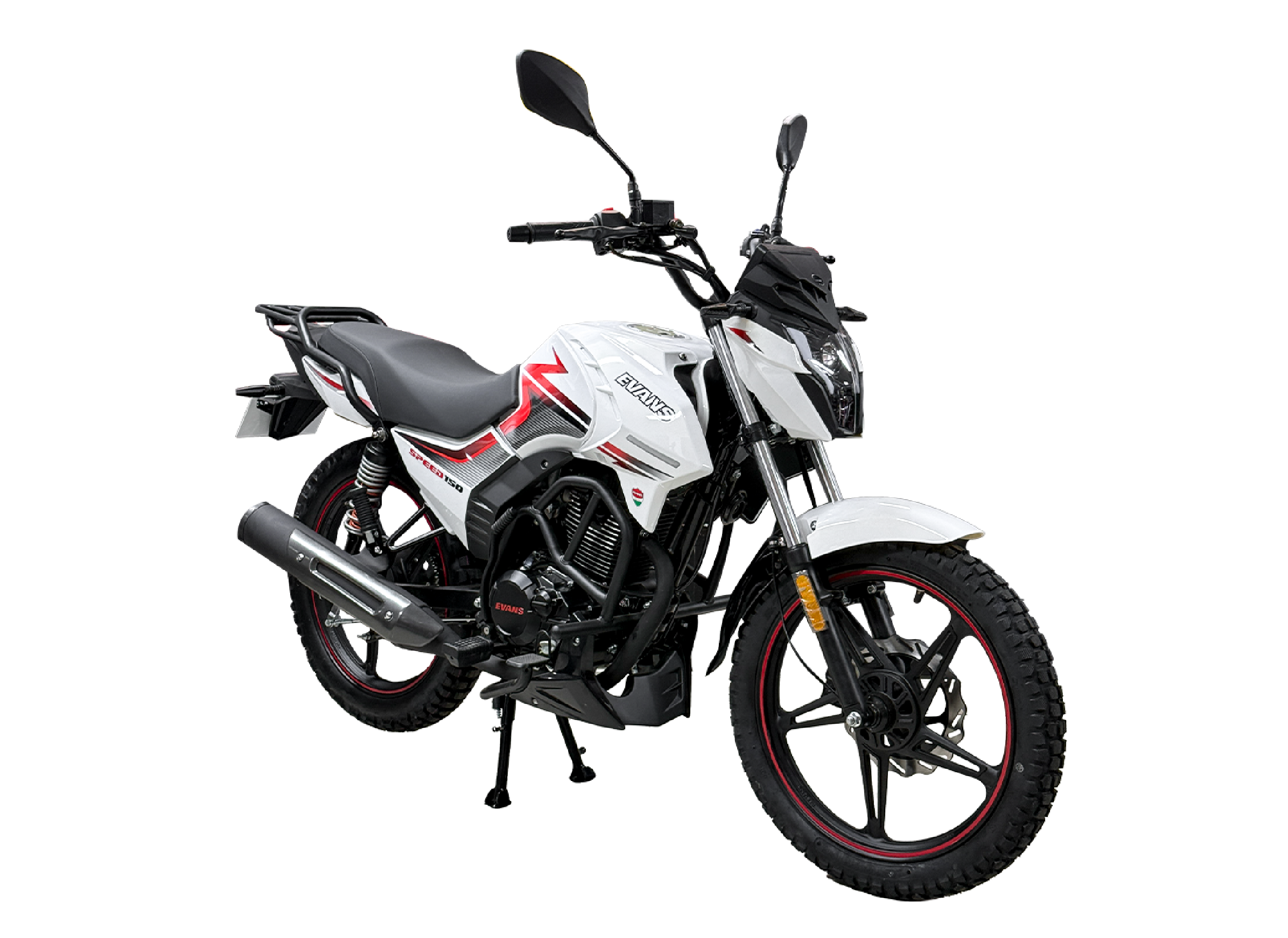 Moto EVANS SPEED 150
