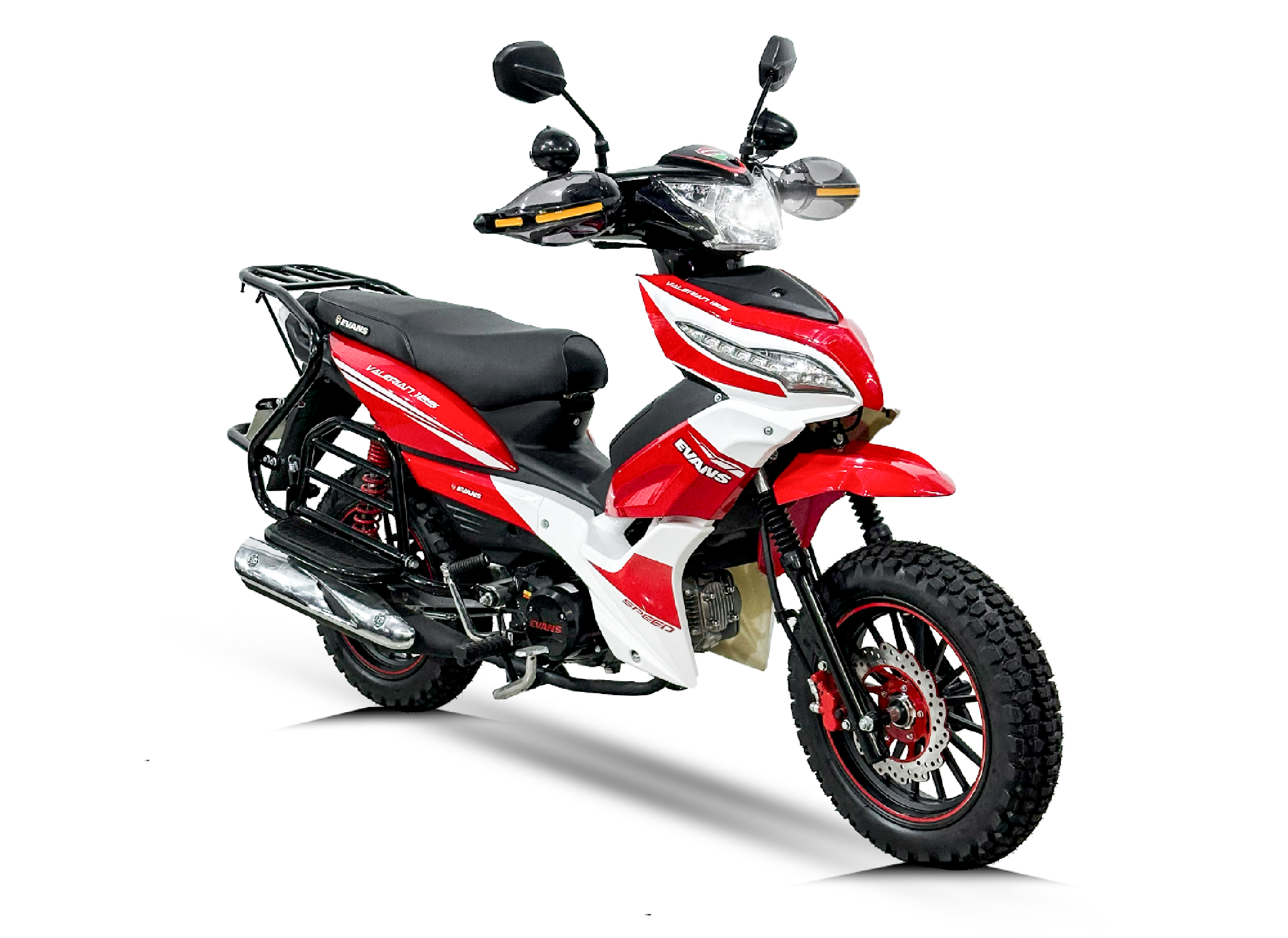 Moto EVANS VALERIAN 125