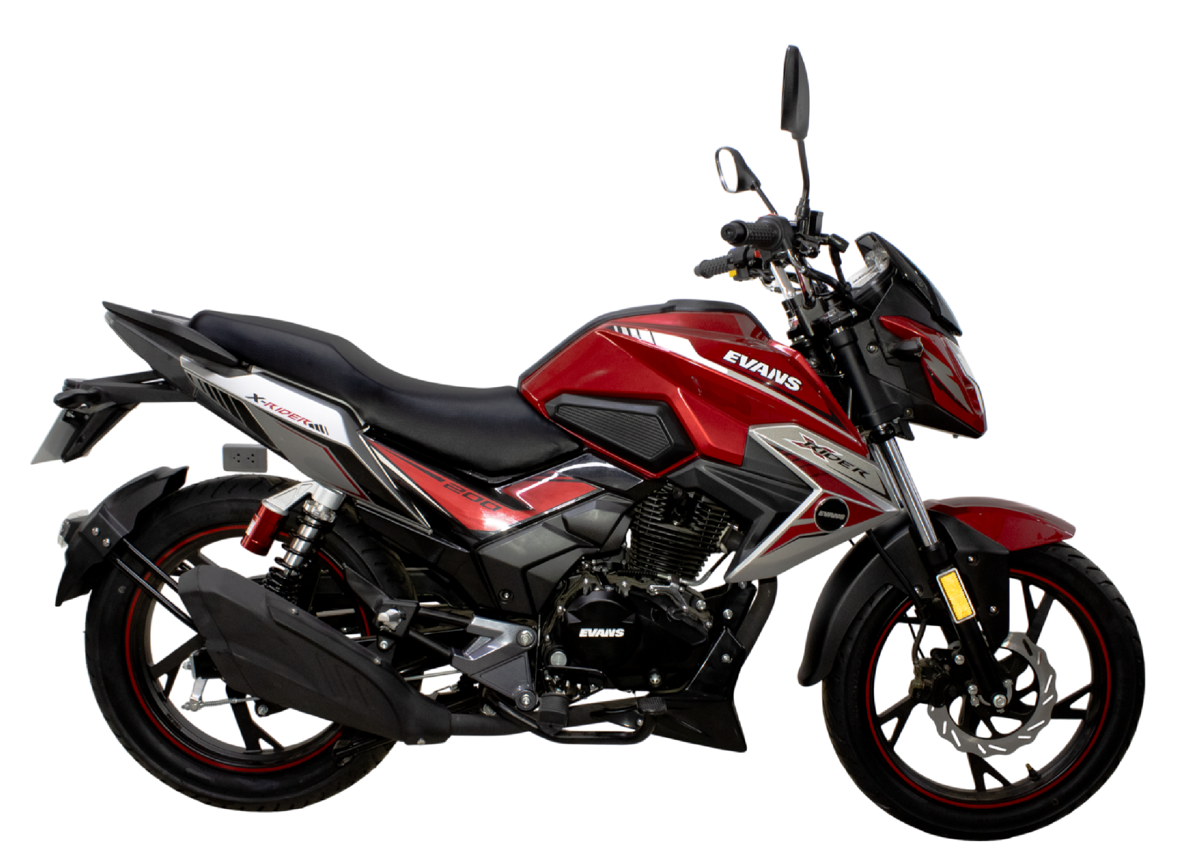Moto Roder 200 EVANS X RIDER 200 - Precio, Especificaciones y Financiamiento | Global Go
